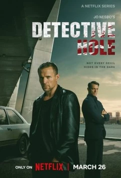 Детектив Холе / Jo Nesbo's Detective Hole (2026)