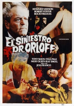 Зловещий доктор Орлофф / El siniestro doctor Orloff (1984)