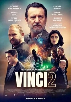 Винчи 2 / Vinci 2 (2025)