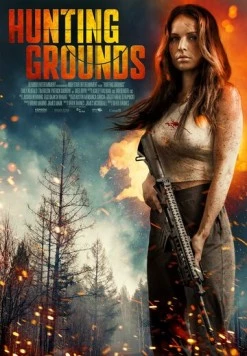 Охотник и охотница / Hunting Grounds (2025)