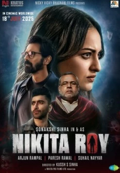 Никита Рой / Nikita Roy (2025)