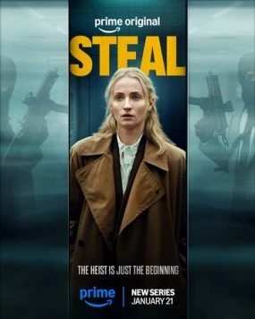 Ограбление / Steal (2026)