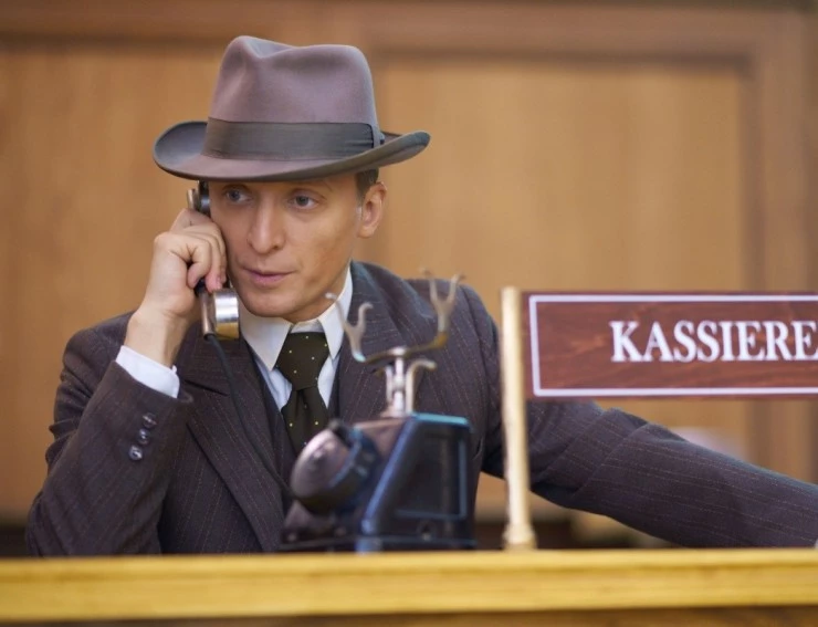 Кадр из Наследие (2014) Кадр из Наследие (2014)