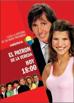 Игра в любовь / El patrón de la vereda (2005)