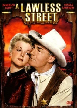 Улица беззакония / A Lawless Street (1955)