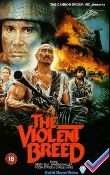 Дикая порода / Razza violenta (1983)