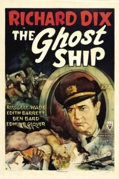 Корабль-призрак / The Ghost Ship (1943)