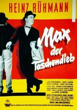 Макс, карманник / Max, der Taschendieb (1962)