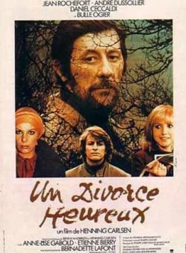 Счастливый развод / Un divorce heureux (1975)