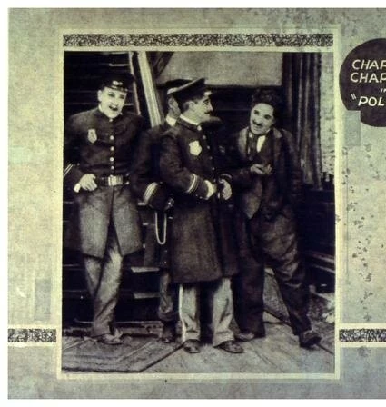 Кадр из Полиция (1916) Кадр из Полиция (1916)