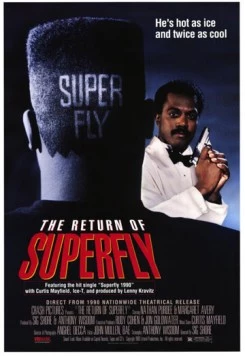 Возвращение Суперфлая / The Return of Superfly (1990)