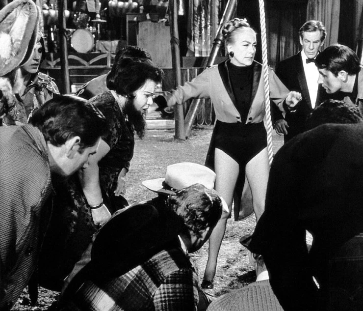 Кадр из Берсерк! (1967) Кадр из Берсерк! (1967)
