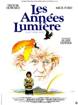 На расстоянии световых лет / Les années lumière (1981)