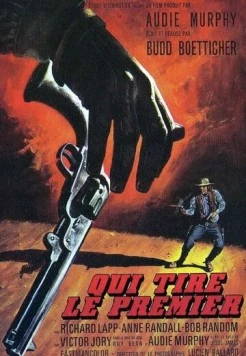 Время умирать / A Time for Dying (1969)