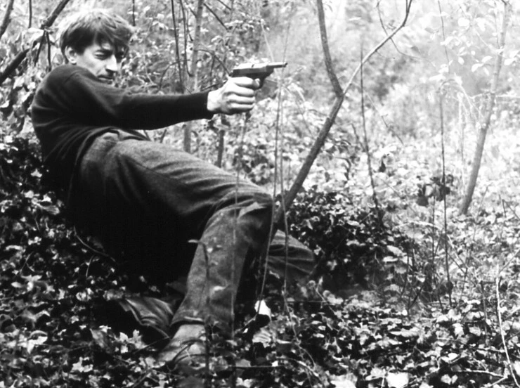 Кадр из Поединок на острове (1962) Кадр из Поединок на острове (1962)