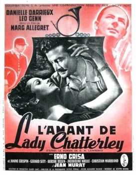 Любовник леди Чаттерлей / L'amant de Lady Chatterley (1955)