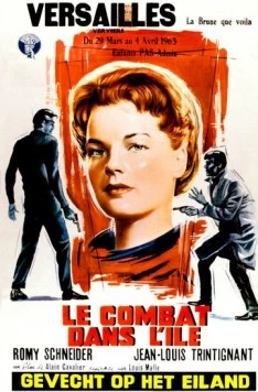 Поединок на острове / Le combat dans l'île (1962)