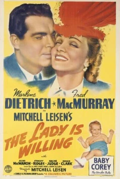 Так хочет леди / The Lady Is Willing (1942)