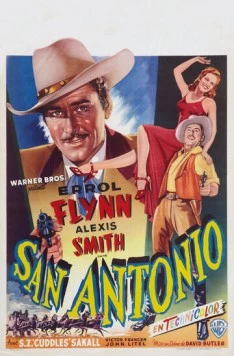 Сан-Антонио / San Antonio (1945)