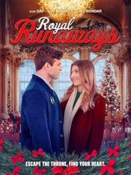 Побег по-королевски / Royal Runaways (2024)