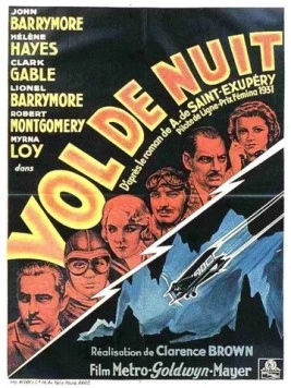 Ночной полет / Night Flight (1933)