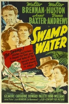 Болотная вода / Swamp Water (1941)
