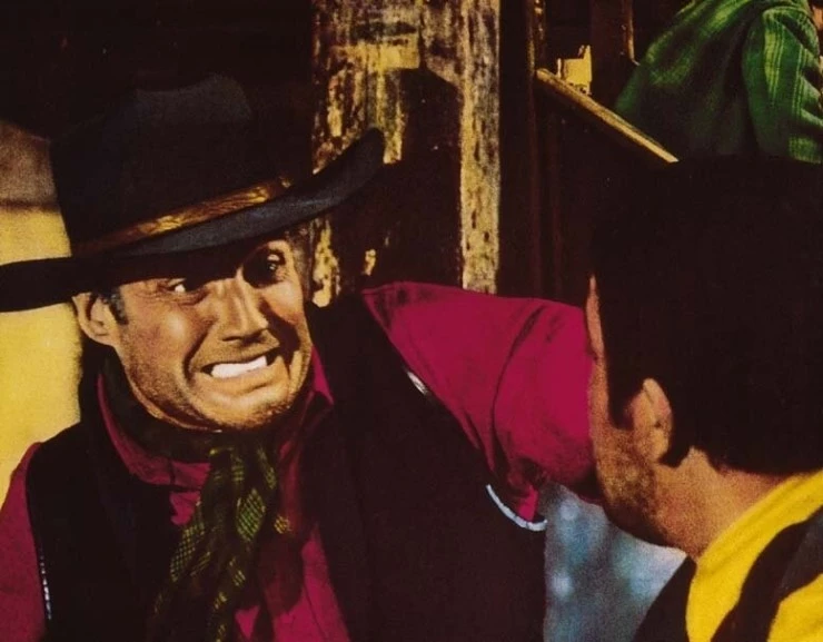 Кадр из Живу ради твоей смерти (1968) Кадр из Живу ради твоей смерти (1968)