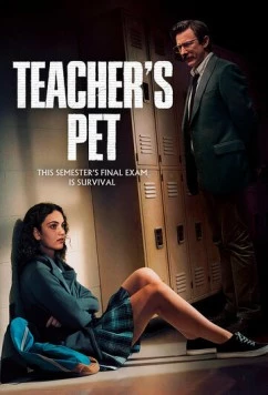 Любимица учителя / Teacher's Pet (2025)