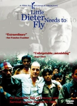 Малыш Дитер должен летать / Little Dieter Needs to Fly (1997)
