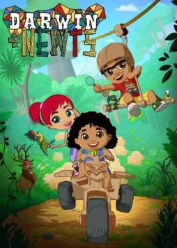 Дарвин и Ньютс / Darwin and Newts (2018)