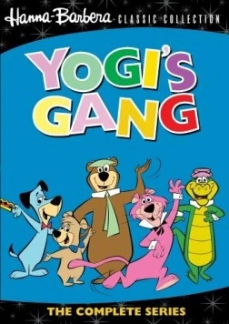 Банда Йоги / Yogi's Gang (1973)
