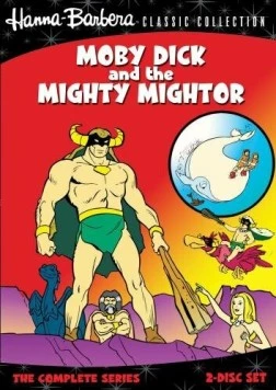 Моби Дик и могучий Майтор / Moby Dick and the Mighty Mightor (1967)