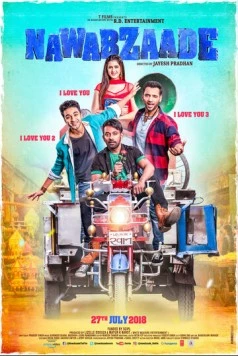 Голубая кровь / Nawabzaade (2018)