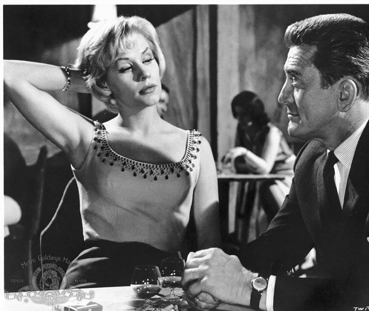 Кадр из Безжалостный город (1961) Кадр из Безжалостный город (1961)