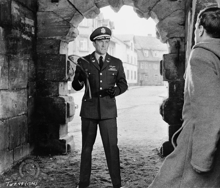 Кадр из Безжалостный город (1961) Кадр из Безжалостный город (1961)