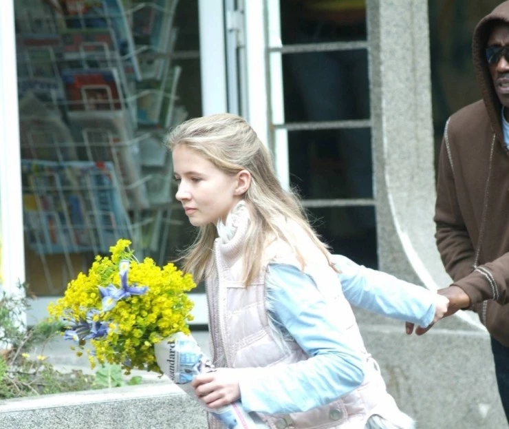 Кадр из Стрелок (2007) Кадр из Стрелок (2007)