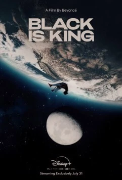 Чёрный - цвет королей / Black Is King (2020)