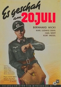 Это случилось 20 июля / Es geschah am 20. Juli (1955)