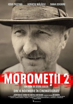 Семья Моромете: На краю вечности / Moromete Family: On the Edge of Time (2018)