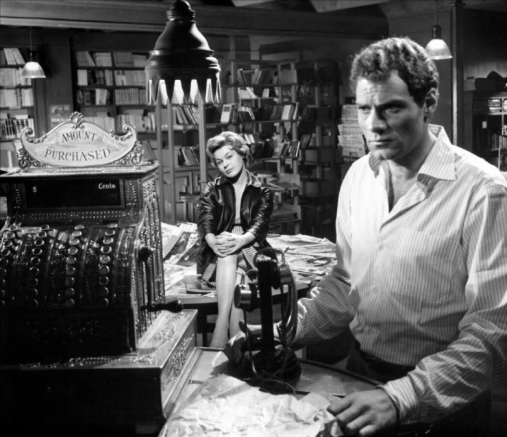 Кадр из И приду плюнуть на ваши могилы (1959) Кадр из И приду плюнуть на ваши могилы (1959)