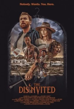 Незваный гость / The Disinvited (2024)