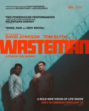 Мусорщик / Wasteman (2025)
