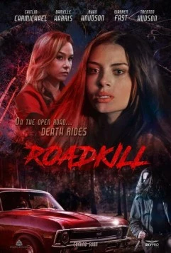 Смерть на дорожку / Roadkill (2024)