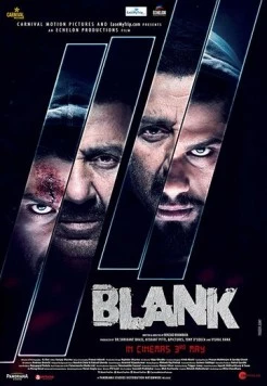 Чистый лист / Blank (2019)
