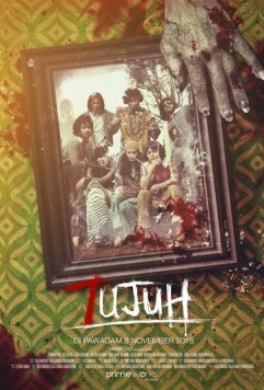 Семеро / 7ujuh (2018)