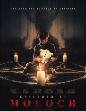 Заклятье: Дитя Молоха / Red Handed (2019)