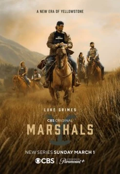 Йеллоустоун: Маршалы / Marshals (2026)