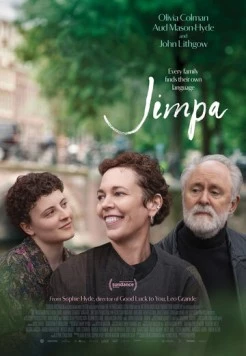 Джимпа / Jimpa (2025)