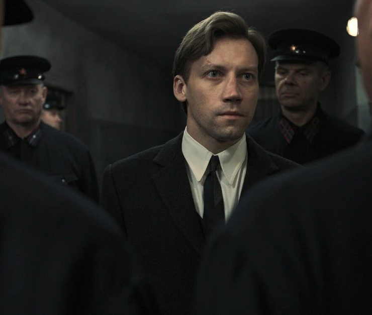 Кадр из Два прокурора (2025) Кадр из Два прокурора (2025)