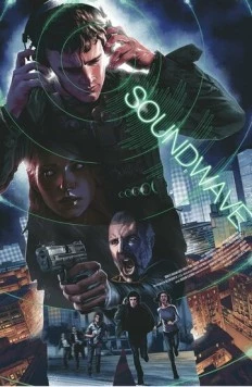 Звуковая волна / Soundwave (2018)